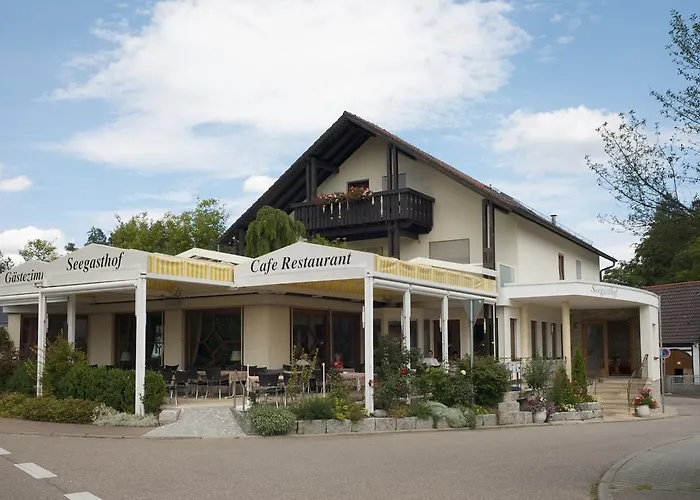 Seegasthof Franz Bolz Gbr Otel *